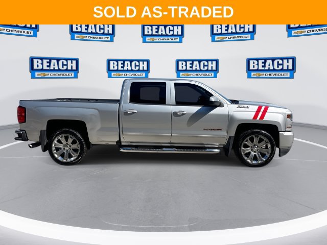 Used 2017 Chevrolet Silverado 1500 LT w/ All Star Edition AWD/4WD image 9