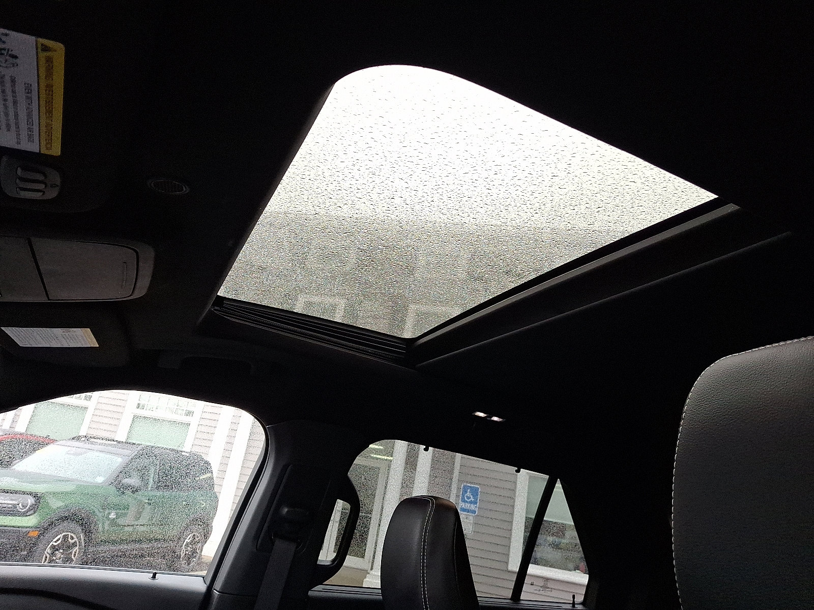 Certified 2023 Ford Explorer ST w/ Equipment Group 401A image 15