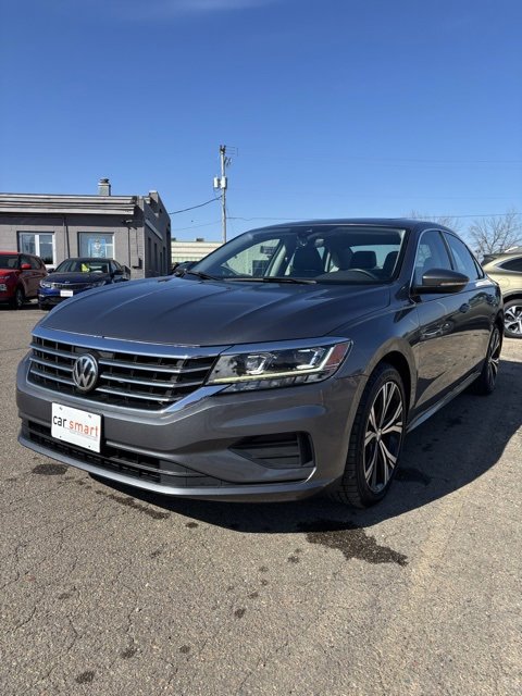 Used 2021 Volkswagen Passat 2.0T SE image 3