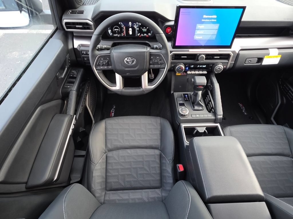 New 2026 Toyota 4Runner TRD Sport Premium RWD image 6