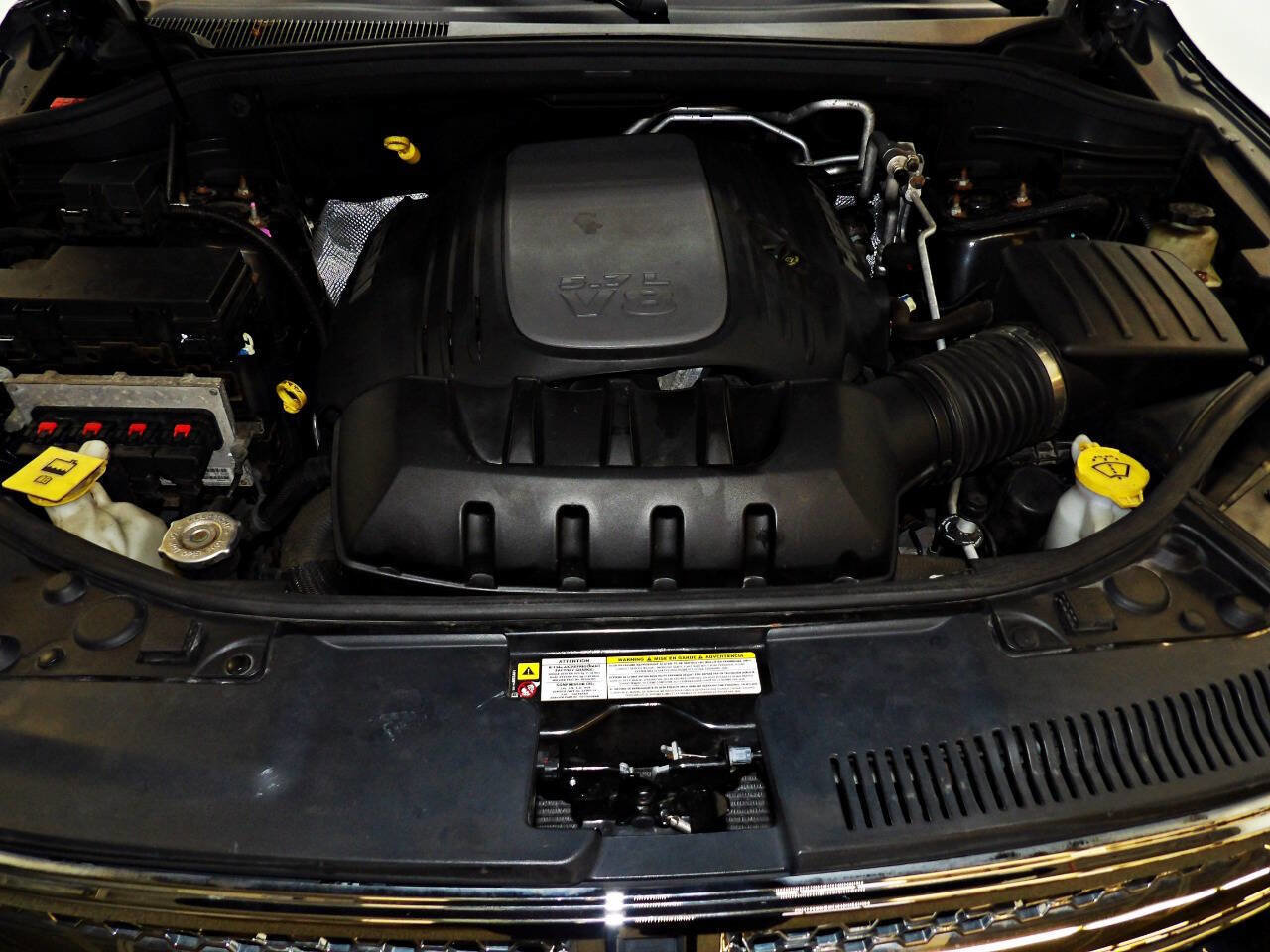 Used 2012 Dodge Durango Citadel w/ Trailer Tow Group IV image 24