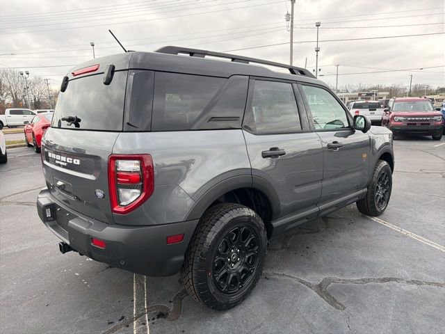 New 2026 Ford Bronco Sport Badlands w/ Badlands Tech Package image 7