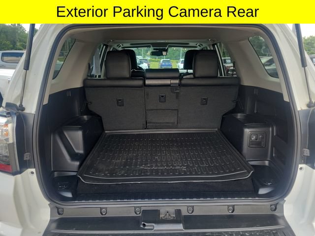 Used 2022 Toyota 4Runner TRD Off-Road Premium w/ TRD Black Wheel Package (TMS) AWD/4WD image 29