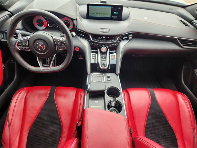 Used 2021 Acura TLX Type S image 26