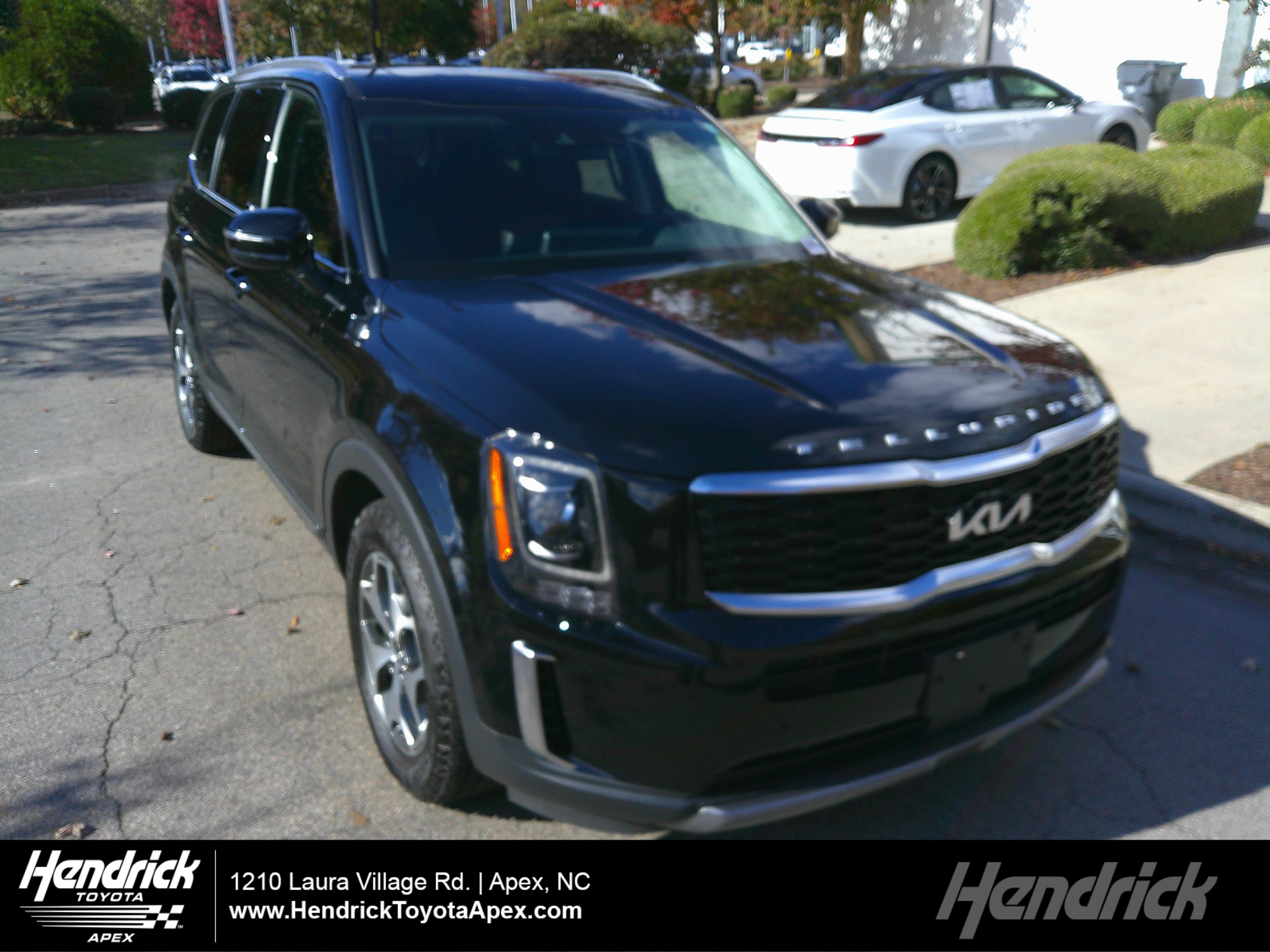 Used 2022 Kia Telluride EX w/ Towing Package