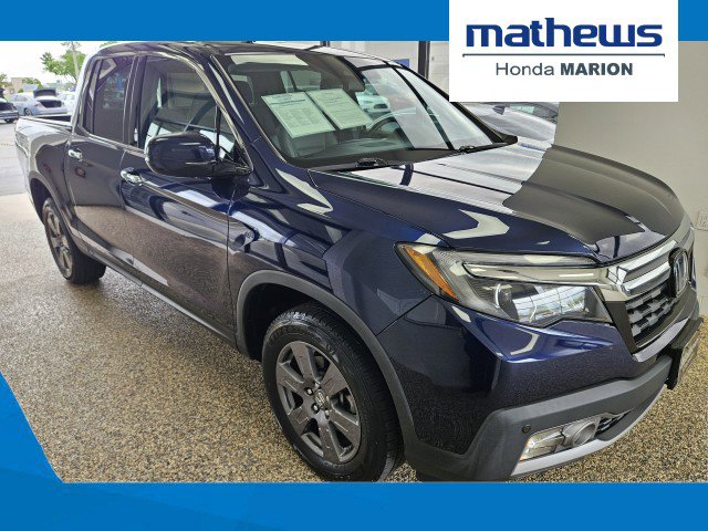 Used 2020 Honda Ridgeline RTL-E image 1