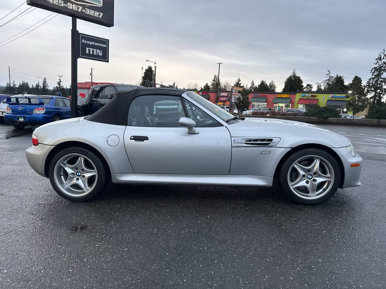 Used 2000 BMW Z3 image 9