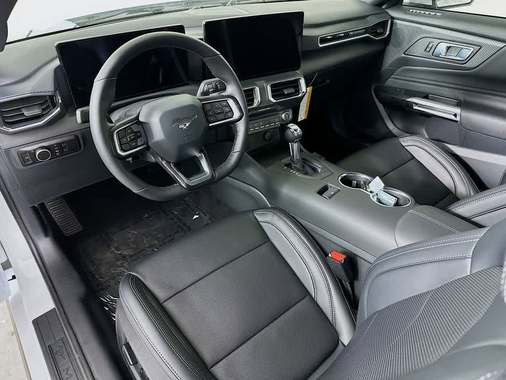 New 2026 Ford Mustang Premium RWD image 2