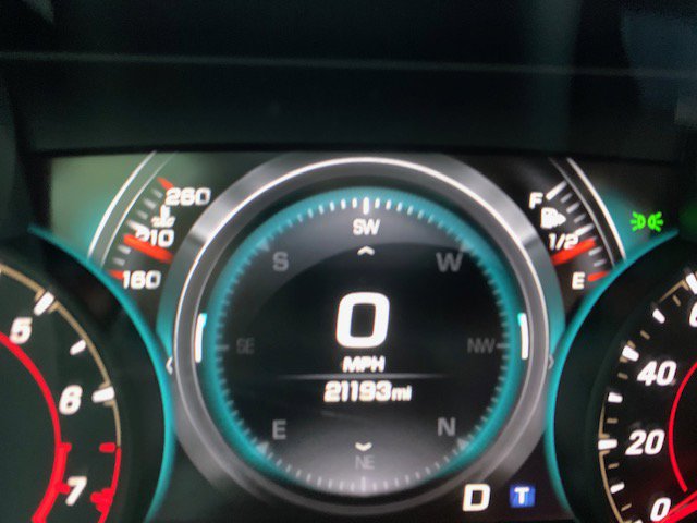 Used 2017 Chevrolet Camaro ZL1 image 15