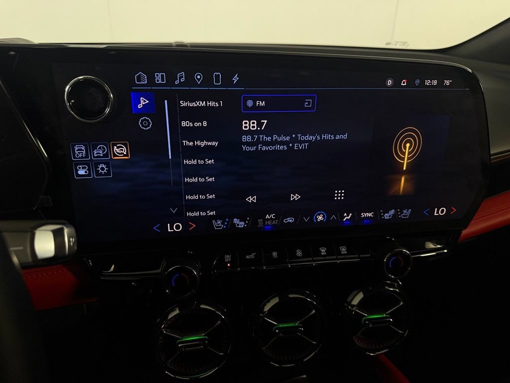 Used 2024 Chevrolet Blazer EV RS AWD/4WD image 22