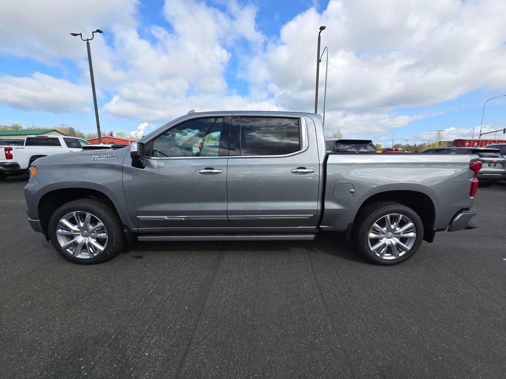New 2026 Chevrolet Silverado 1500 High Country image 7