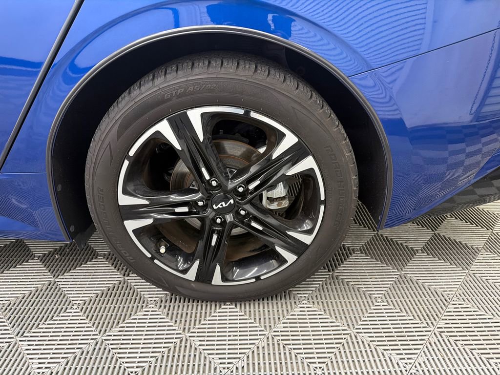 Used 2022 Kia K5 GT-Line image 19