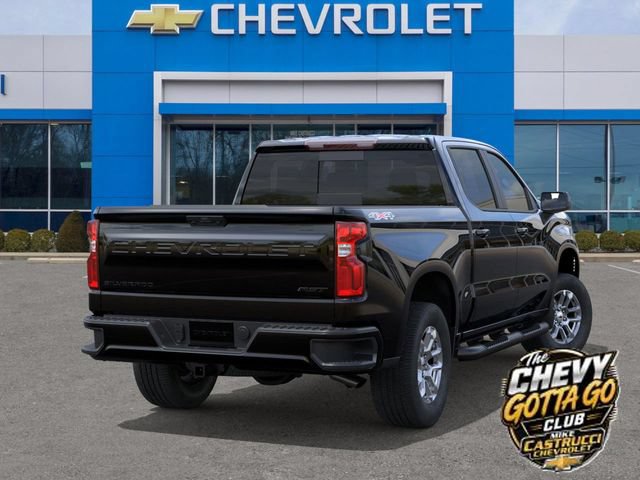 New 2026 Chevrolet Silverado 1500 RST w/ Convenience Package II AWD/4WD image 4