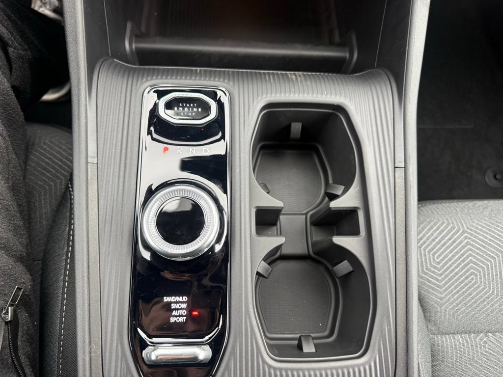 New 2026 Jeep Cherokee Laredo AWD/4WD image 24
