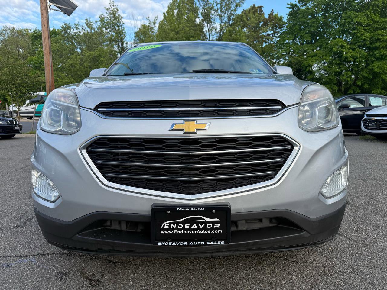 Used 2016 Chevrolet Equinox LT FWD image 2