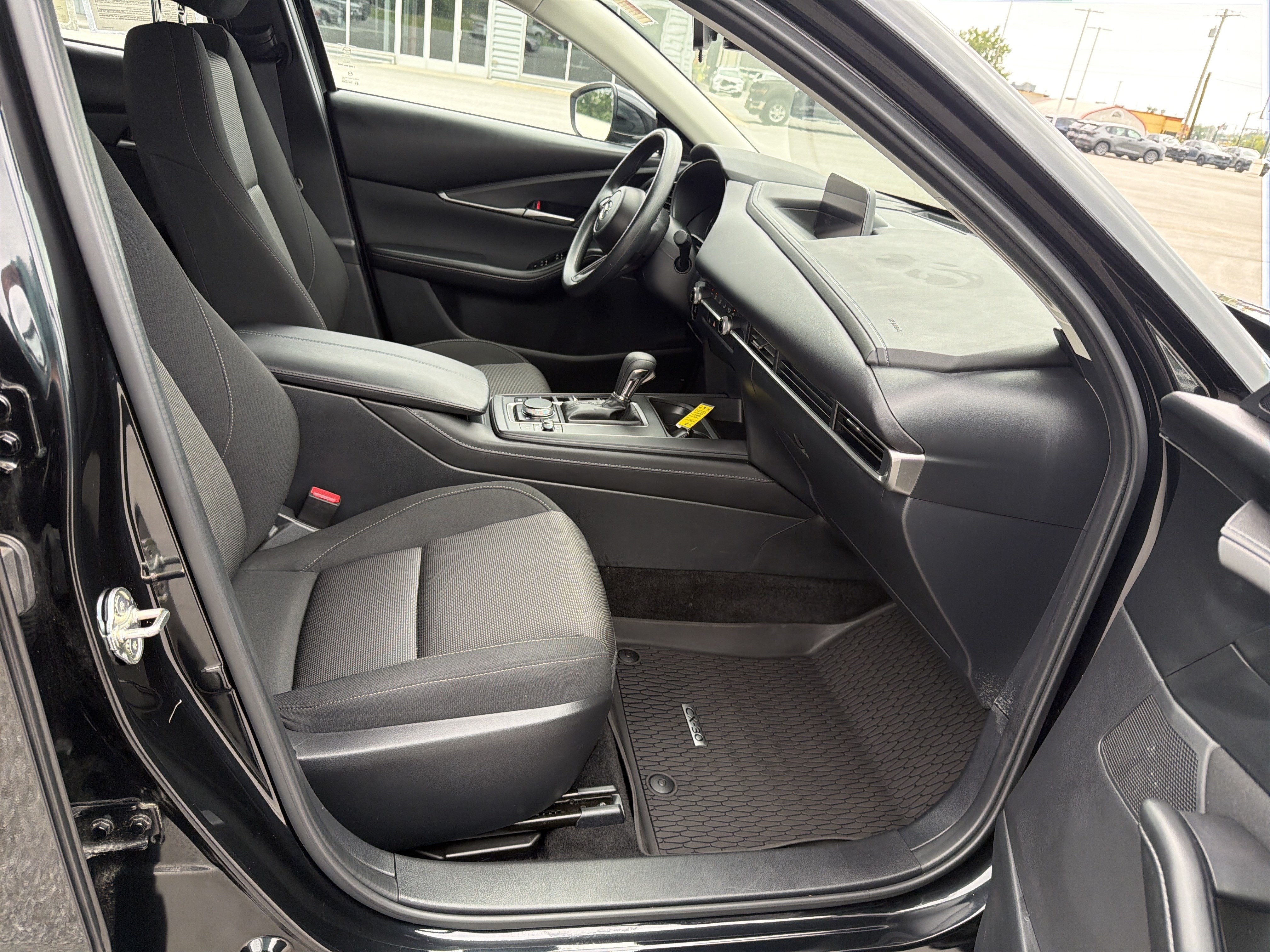 Certified 2025 MAZDA CX-30 AWD 2.5 S image 43