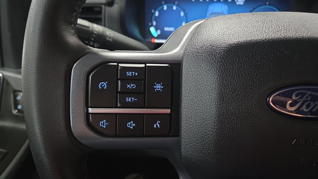 Used 2025 Ford F150 XLT w/ Equipment Group 301A Standard AWD/4WD image 12