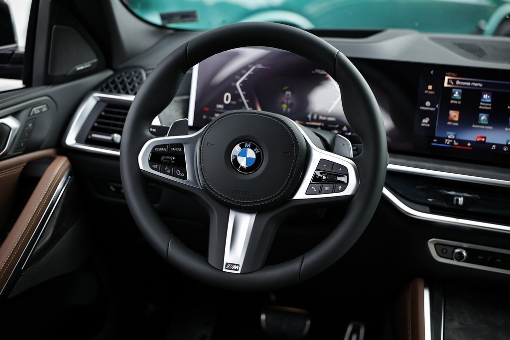 New 2026 BMW X6 xDrive40i w/ Premium Package image 28
