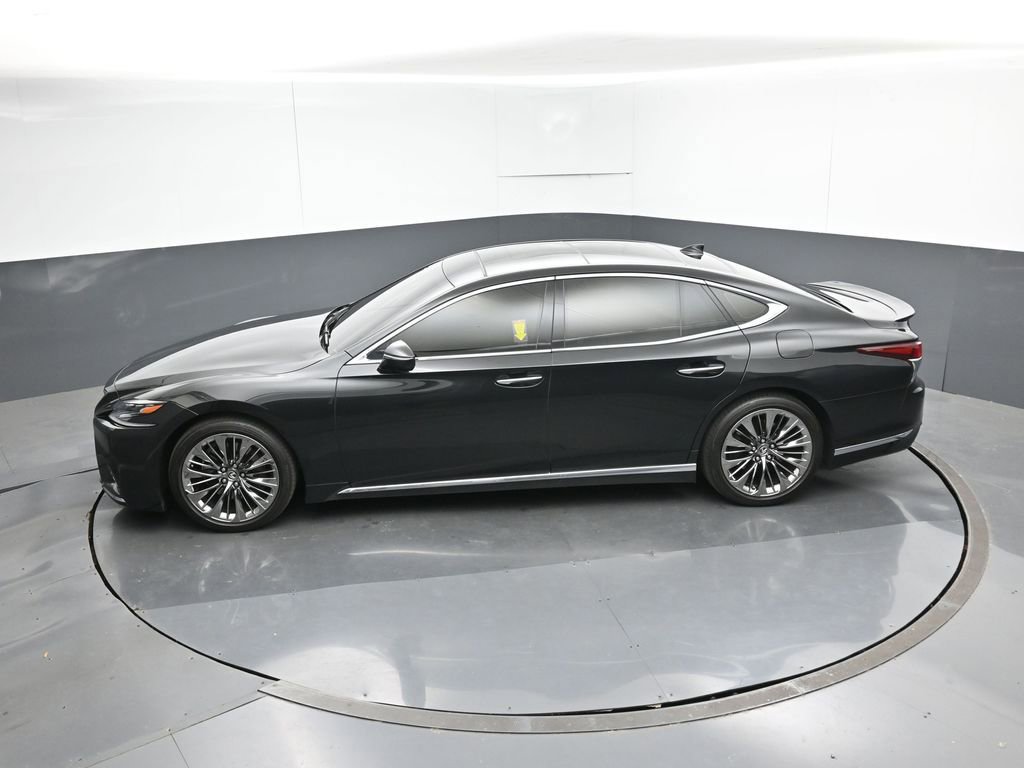 Used 2020 Lexus LS 500 AWD w/ Luxury Package image 45