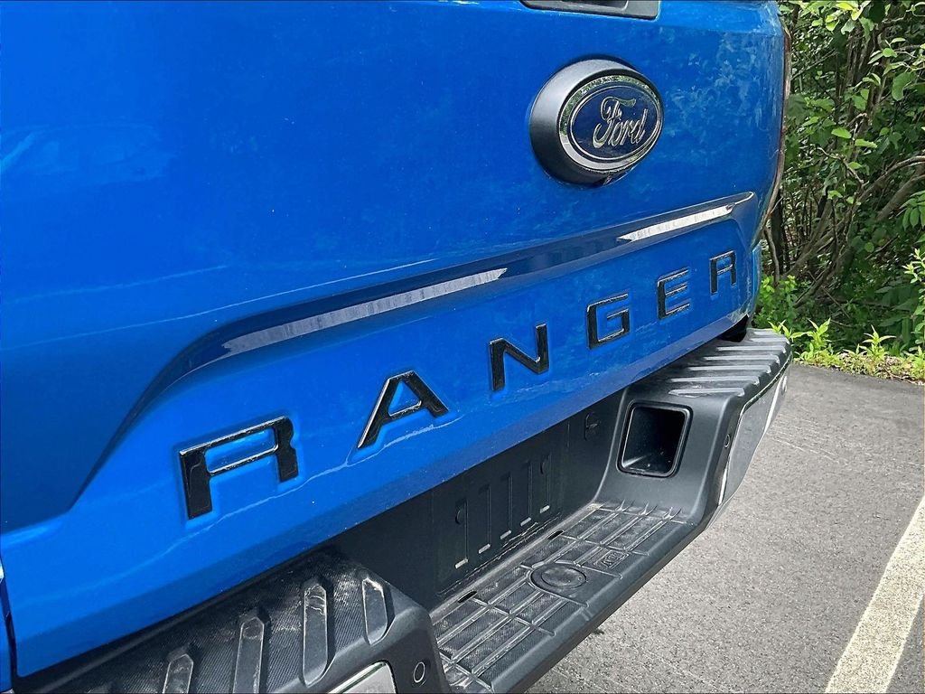 Used 2025 Ford Ranger XLT w/ Equipment Group 301A High AWD/4WD image 26