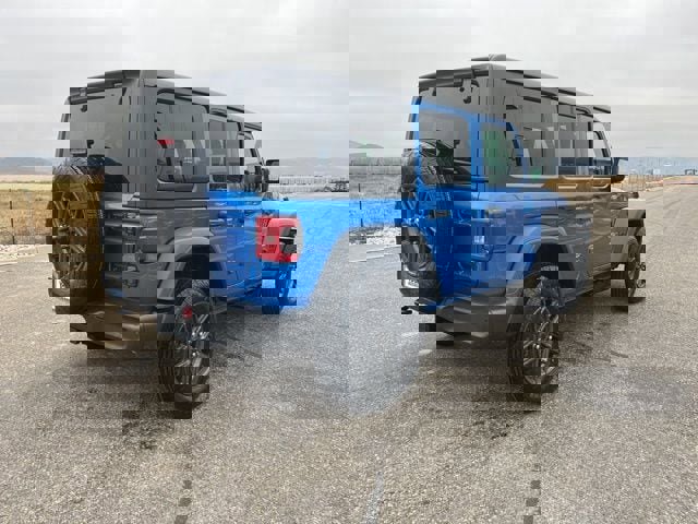 New 2026 Jeep Wrangler Unlimited Sport image 3