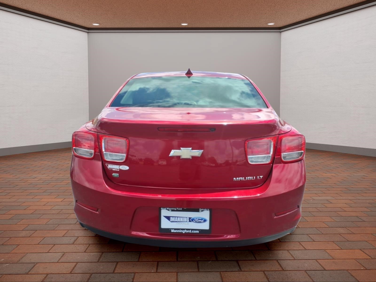 Used 2014 Chevrolet Malibu LT FWD image 7