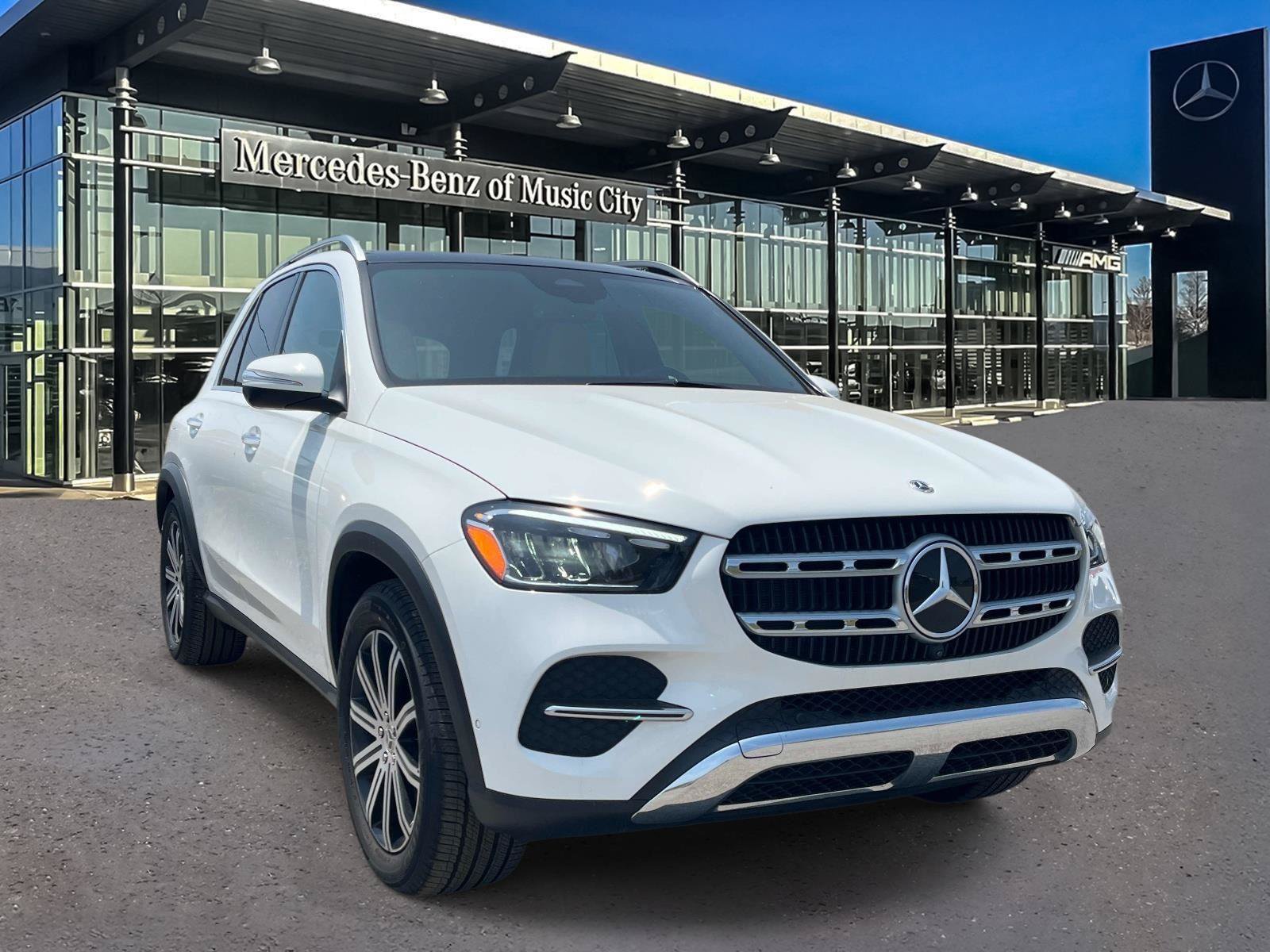 Used 2026 Mercedes-Benz GLE 350 4MATIC