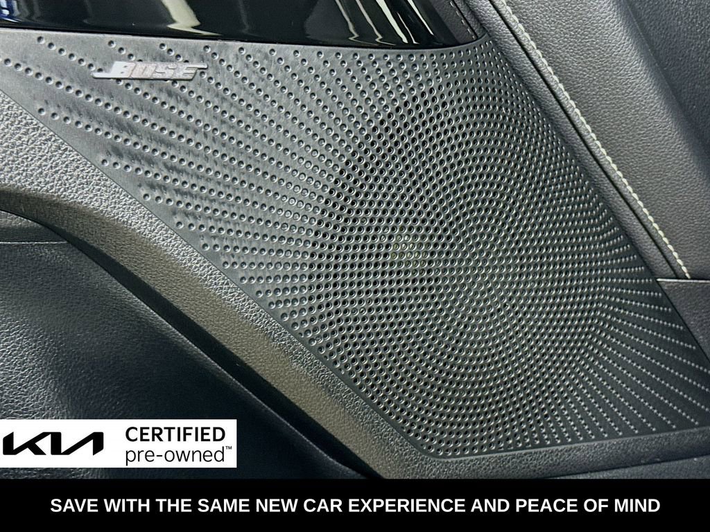 Certified 2025 Kia K5 GT-Line w/ GT-Line Premium Package image 23
