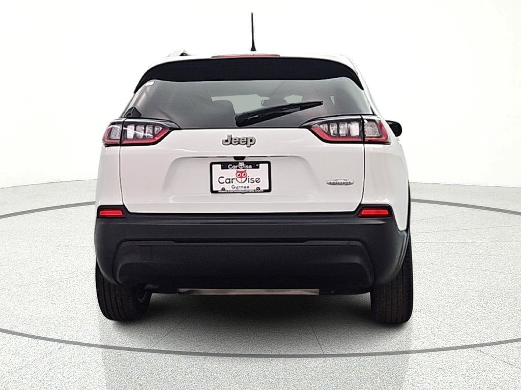 Used 2020 Jeep Cherokee Latitude image 8