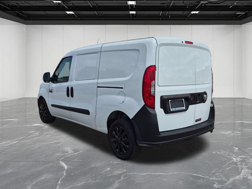 Used 2019 RAM ProMaster City Tradesman FWD image 3