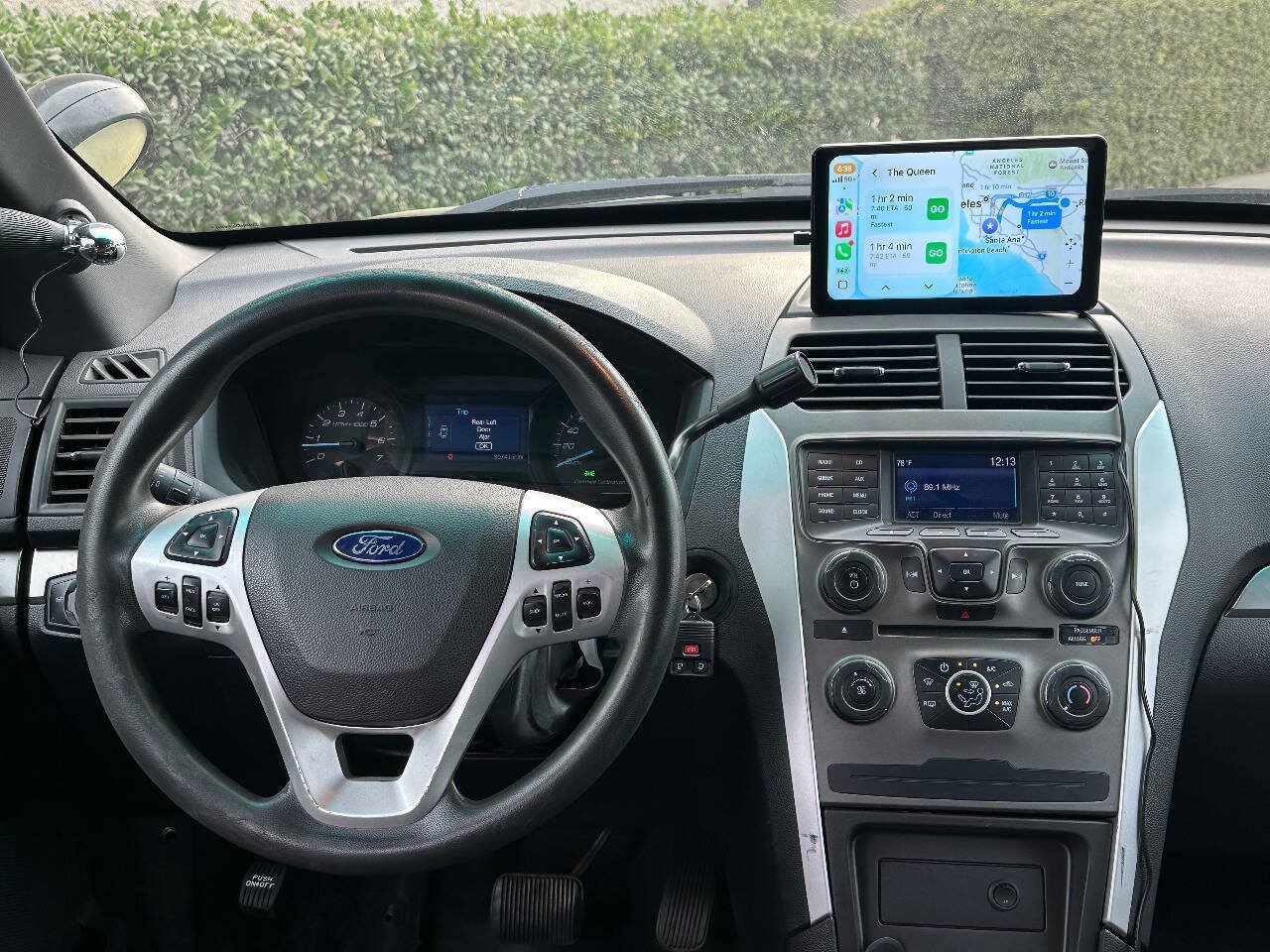 Used 2015 Ford Explorer 4WD Police Interceptor image 31