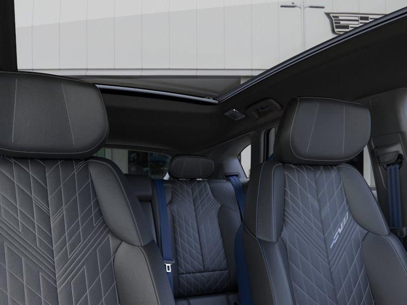New 2026 Cadillac Optiq V w/ Magnus Launch Edition AWD/4WD image 24
