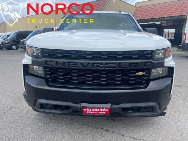 Used 2020 Chevrolet Silverado 1500 W/T AWD/4WD image 3