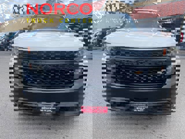 Used 2020 Chevrolet Silverado 1500 W/T image 3