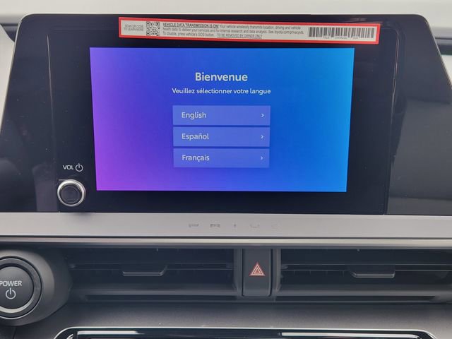 New 2026 Toyota Prius LE image 12