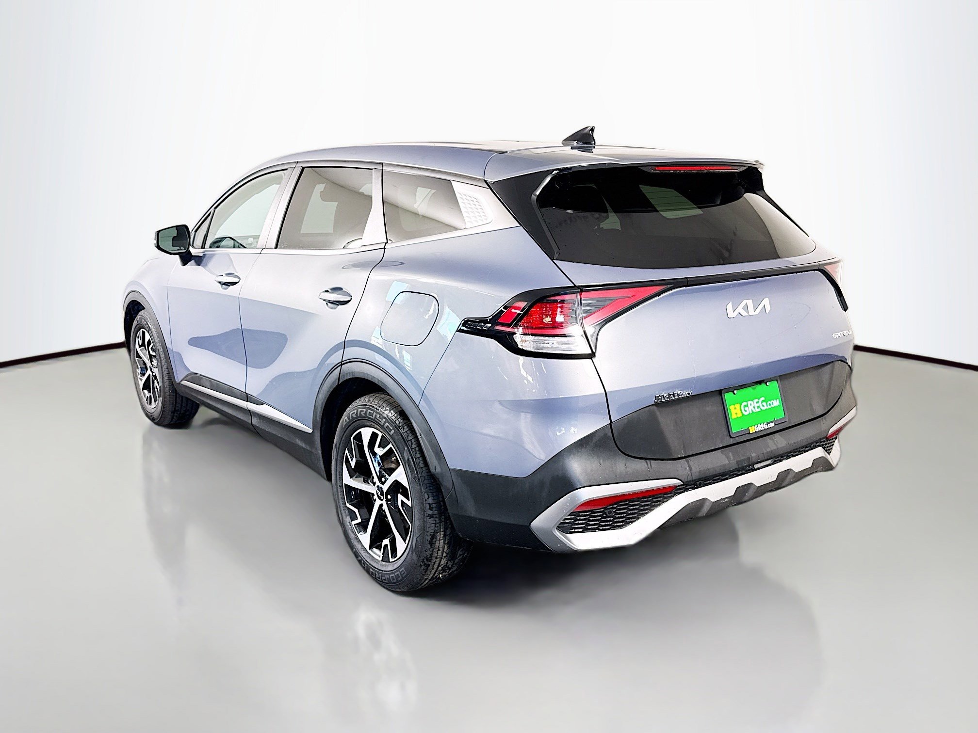 Used 2023 Kia Sportage EX image 7