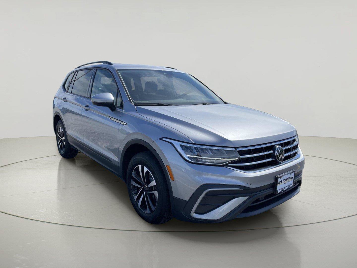 Used 2024 Volkswagen Tiguan S