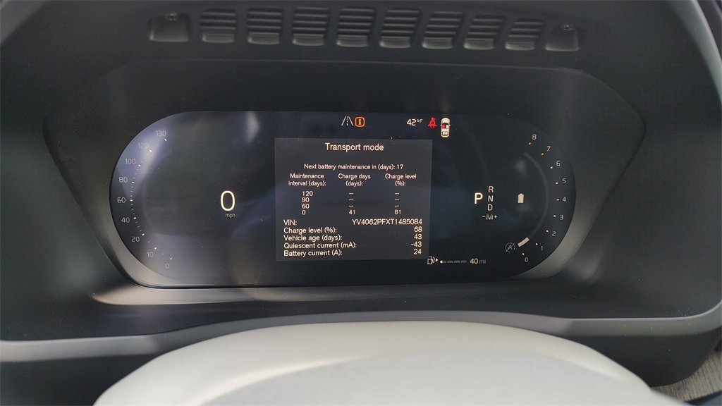 New 2026 Volvo XC90 B6 Ultra image 14