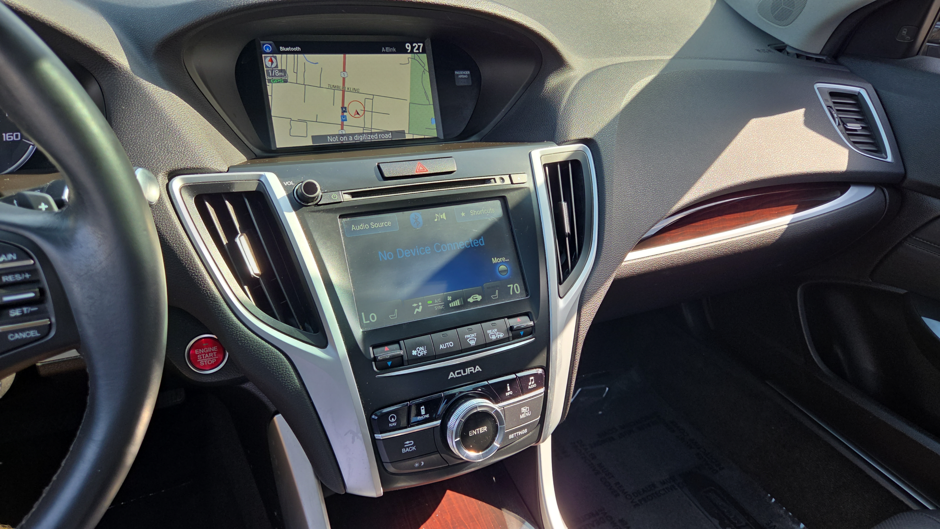 Used 2017 Acura TLX w/ Technology Package FWD image 27