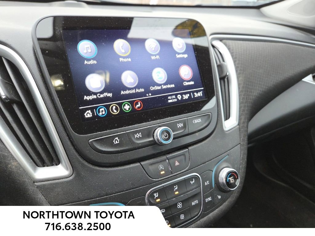 Used 2023 Chevrolet Malibu LT image 15