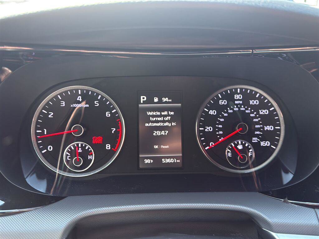 Used 2024 Kia K5 GT-Line FWD image 3