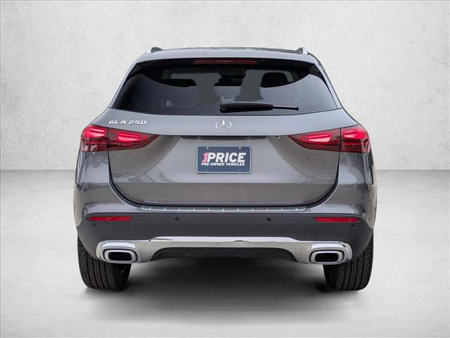 Certified 2026 Mercedes-Benz GLA 250 image 7