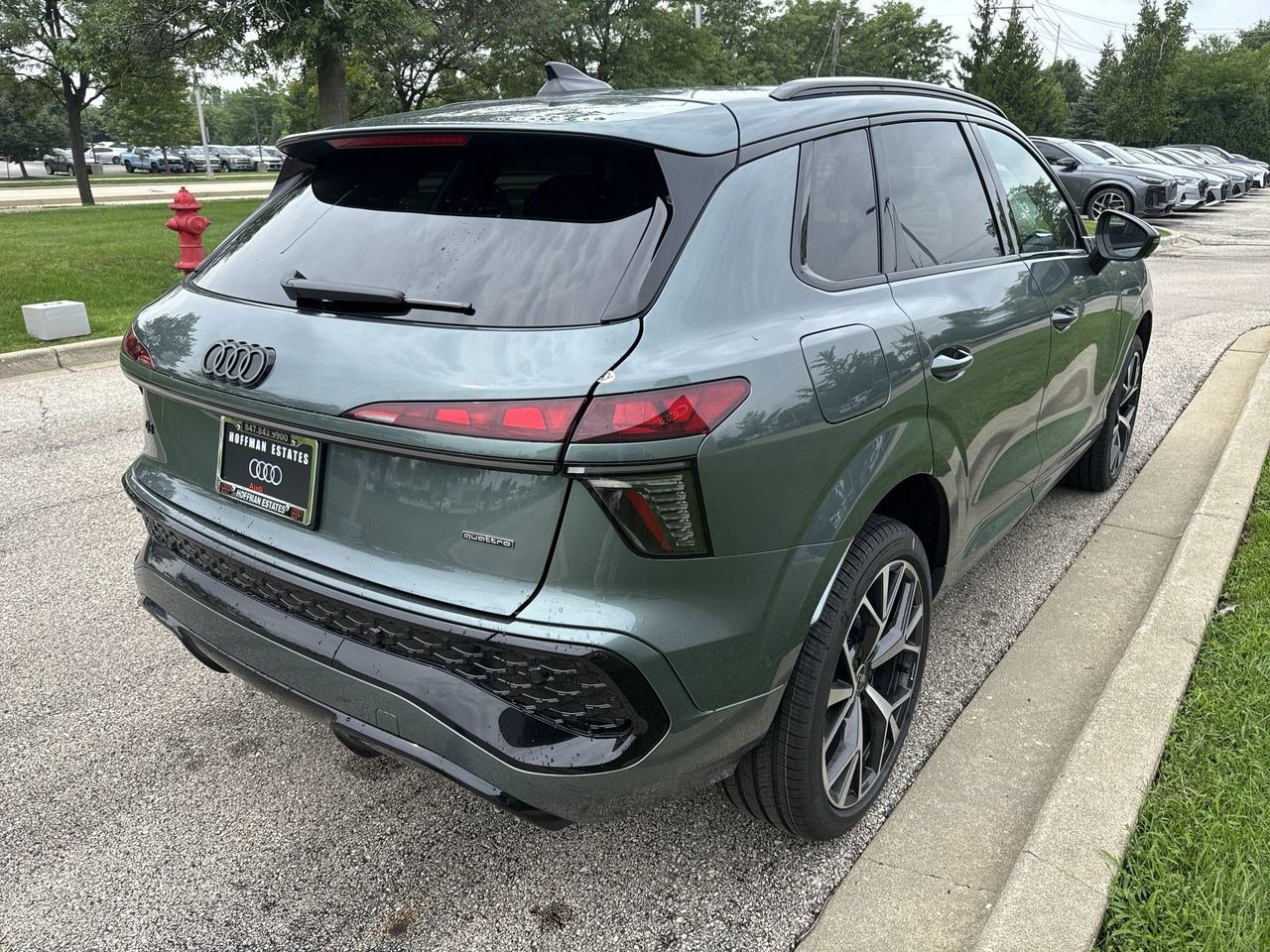 New 2026 Audi Q3 quattro 2.0T AWD/4WD image 35