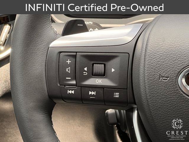 Certified 2026 INFINITI QX60 Sport AWD/4WD image 15