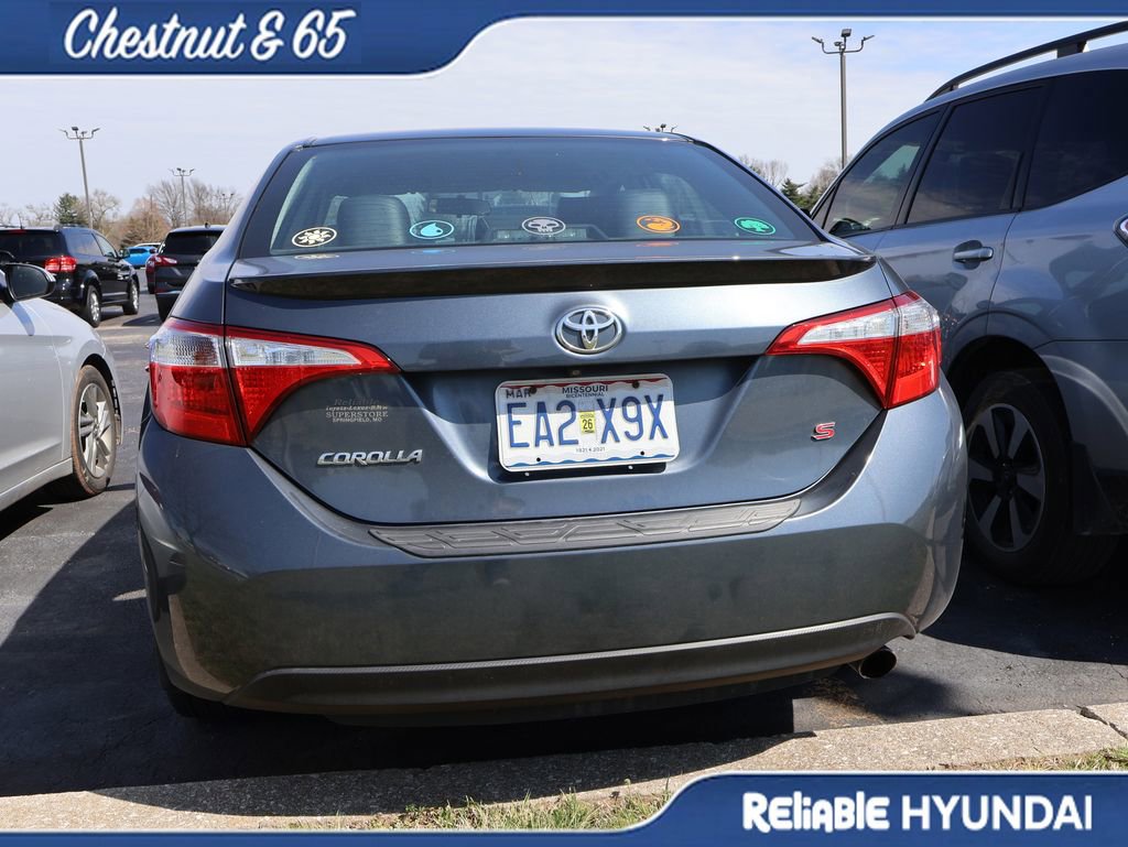 Used 2014 Toyota Corolla S FWD image 19