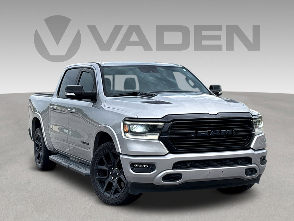 Used 2021 RAM 1500 Laramie RWD image 1