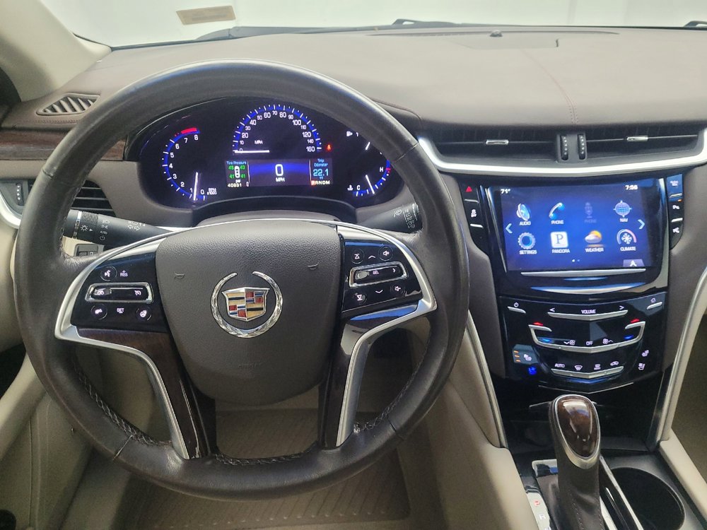 Used 2014 Cadillac XTS Luxury image 22