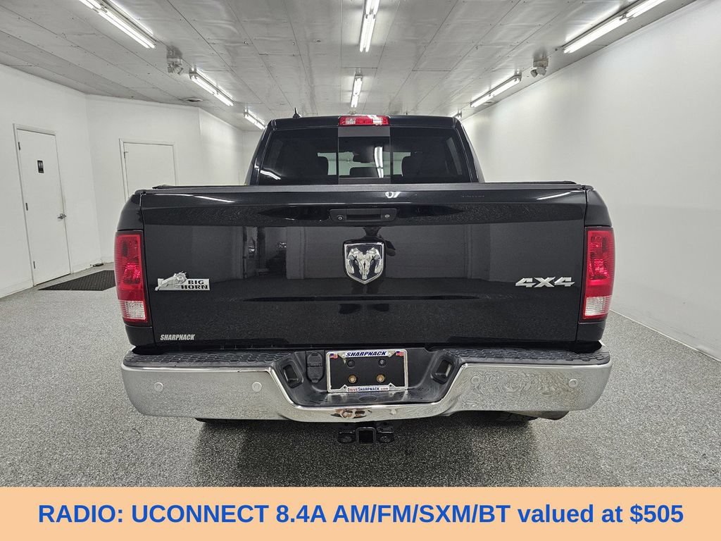 Used 2015 RAM 1500 Big Horn AWD/4WD image 6