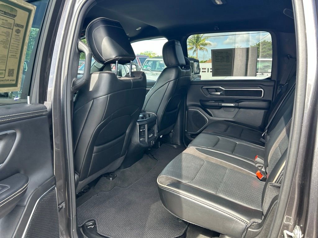 Used 2024 RAM 1500 Laramie RWD image 31
