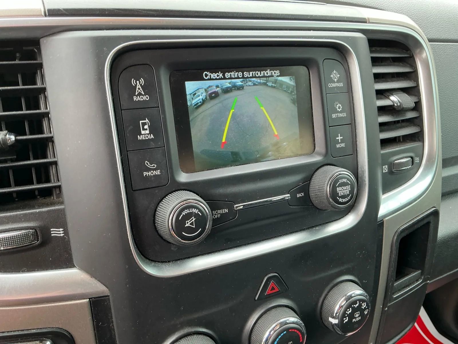 Used 2020 RAM 1500 Classic Warlock image 30